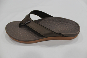 Sandali da spiaggia di lusso ortopedici da <span class=keywords><strong>donna</strong></span> infradito supporto ad arco pantofola per piedi piatti plantari fascite traspirante estate Slip-On - Product Image 2