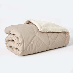 <strong>12V</strong> Quick Heating Duel Control USB Heated <strong>Blanket</strong>-2 Minutes Fast <strong>Electric</strong> Battery Heating <strong>Blanket</strong> for Outdoor - Product Image 2