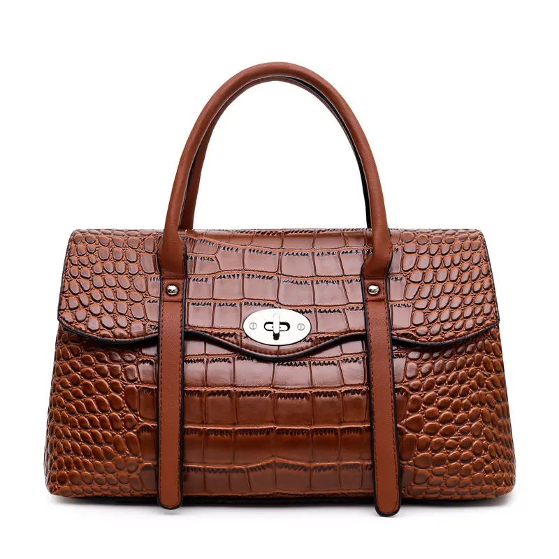 2019 Alligator Bag Woman Designer Handbag Hobo Bag
