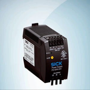 SICK พาวเวอร์ซัพพลาย PS 95W-24V 24VDC 3.9A 95W สำหรับใช้งานในอุตสาหกรรม - Product Image 2