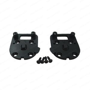 BGE589 Wing <strong>Mirror</strong> Bending Repair Metal <strong>Bracket</strong> <strong>Mounting</strong> Plate for E36 E46 E39 E60 E61 Left and Right ZTSB0174M - Product Image 1