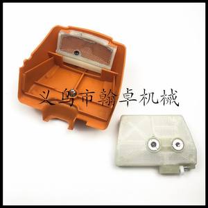 อะไหล่เลื่อยยนต์ HZPJ MS381 380 038 ชุดฝาครอบกรองอากาศ ฝาครอบด้านบนและไส้กรอง - Product Image 1