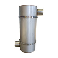 Filtro Antiparticolato per Motori di Camion, Catalizzatore Auto, Convertitore Ceramico per Scarico Auto, Macchinario per Smaltimento Gas - Modello Actros