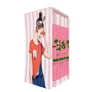 Nhanh chóng lắp ráp cửa hàng thời trang tùy chỉnh <span class=keywords><strong>Pop</strong></span> Up nhôm cấu trúc vải da thay đổi phòng xách tay phù hợp phòng để bán - Product Image 2