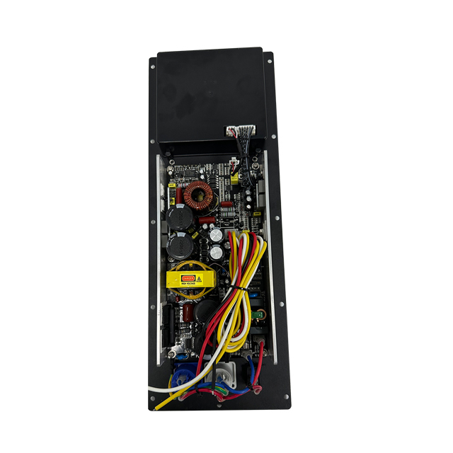 High-quality Class D Professional Power Amplifier Module, Full-range Speaker Power Amplifier Module