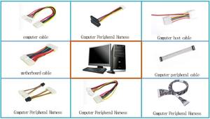 China Factory Custom ized PH DuPont PHB PHD XH SM VH XT 1.0 1.25 1.5 2.0 2.54Mm Pitch 2/3/4/5/6/7/8/10 Pin-Kabelbaum - Product Image 4