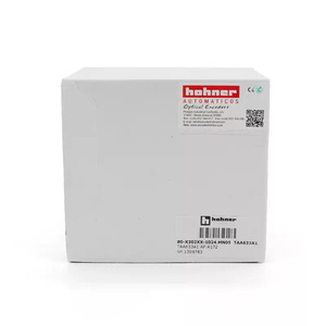 Encodeur optique Hohner TAA633A1 pour applications d'ascenseurs - Product Image 1