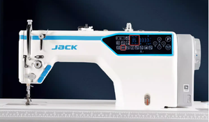 New and Original JACK A7-D High-speed Computerized Directly Drive Single Needle Industrial Lockstitch <b>Sewing</b> <b>Machine</b> - Product Image 5