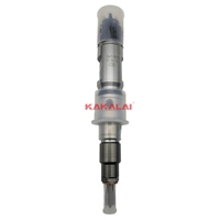 Inyector de Combustible Common Rail KAKALAI 0445120219 para Motor MAN D2676, Piezas para Camiones Pesados TGA TGS TGX