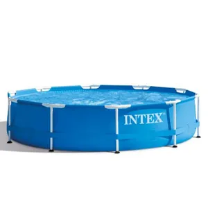 Intex 28212 Ronde Ground Metal Frame Familie Zwembaden