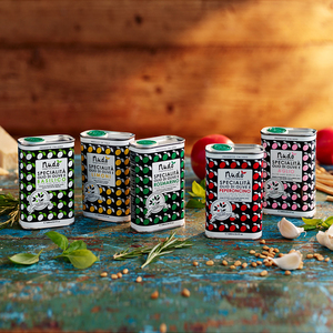 Boîtes en métal personnalisées pour l'huile d'olive, 250 ml, 500 ml, 750 ml, de qualité alimentaire, portables, emballage de luxe, boîte cadeau - Product Image 3