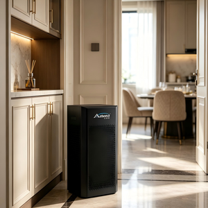 Purificatore d'Aria Economico all'Ingrosso con Monitoraggio Completo della Qualità dell'Aria, 3 Velocità del Vento, Timer, per Uso Domestico e Commerciale - Product Image 2