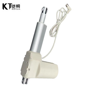 24V 1000N高速リニアアクチュエータ8mmスピード60mmストローク医療用ベッド & ビューティーチェアIP66永久磁石構造 - Product Image 6