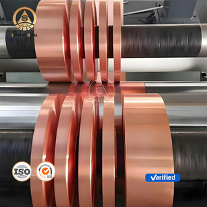Bande <span class=keywords><strong>de</strong></span> <span class=keywords><strong>cuivre</strong></span> rouge personnalisable par le fabricant, 0,15-4,0 mm x 20-800 mm, TP1 Cu-OF Cu-ETP C1100 C1201 C1220 C1100, violet, <span class=keywords><strong>4x8</strong></span>, 3 mm - Product Image 4