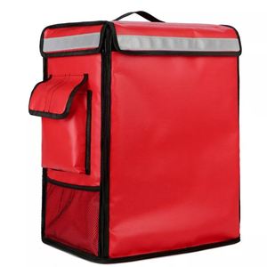 Bolsa Térmica para Entrega de Comida, Mochila Aislante para Pizza Caliente, Gran Venta - Product Image 4