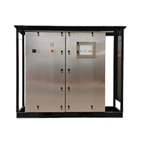 Boîte de distribution en acier inoxydable IP66 haute protection |   Armoire de commande industrielle étanche à la poussière et à l'eau |   Taille personnalisée