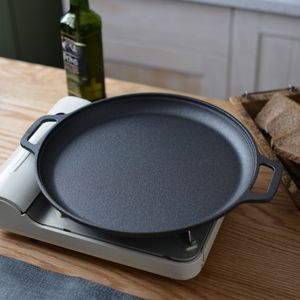 <span class=keywords><strong>ก</strong></span>ระ<span class=keywords><strong>ทะ</strong></span>เหล็<span class=keywords><strong>ก</strong></span>หล่อสำหรับย่างอาหาร ทอดอาหาร ทำอาหารกลางแจ้ง บาร์บีคิว ทอดสเต็ก ทอดไ<span class=keywords><strong>ก</strong></span>่ ทอดหมู ผัดผัก ทอดหอยนางรม ทำแพนเค้<span class=keywords><strong>ก</strong></span> - Product Image 2