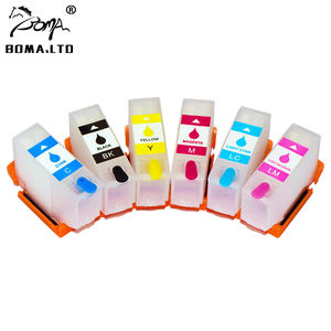 Cartouche d'encre de recharge jet d'encre EU T378 378XL T378XL avec puce ARC pour imprimante <span class=keywords><strong>Epson</strong></span> Expression Photo <span class=keywords><strong>XP</strong></span>-8500 <span class=keywords><strong>XP</strong></span>-<span class=keywords><strong>8505</strong></span> <span class=keywords><strong>XP</strong></span>-8600 XP8605 - Product Image 4