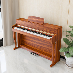 Instrumento Musical BLANTH, Piano Acústico Vertical, Piano Electrónico con Teclado de 88 Teclas - Product Image 1