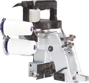 เครื่องเย็บกระสอบอุตสาหกรรมแบบพกพา ยี่ห้อ YAOHAN รุ่นน้ำหนักเบา เข็มเดี่ยว สองเส้นด้าย - Product Image 1