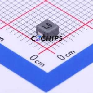 Inductor de Potencia TMPC0302H-1R0MG SMD, 3.5x3.2mm (Inductancia: 1uH) (Precisión: 20%) (Corriente Nominal: 4A) - Product Image 1