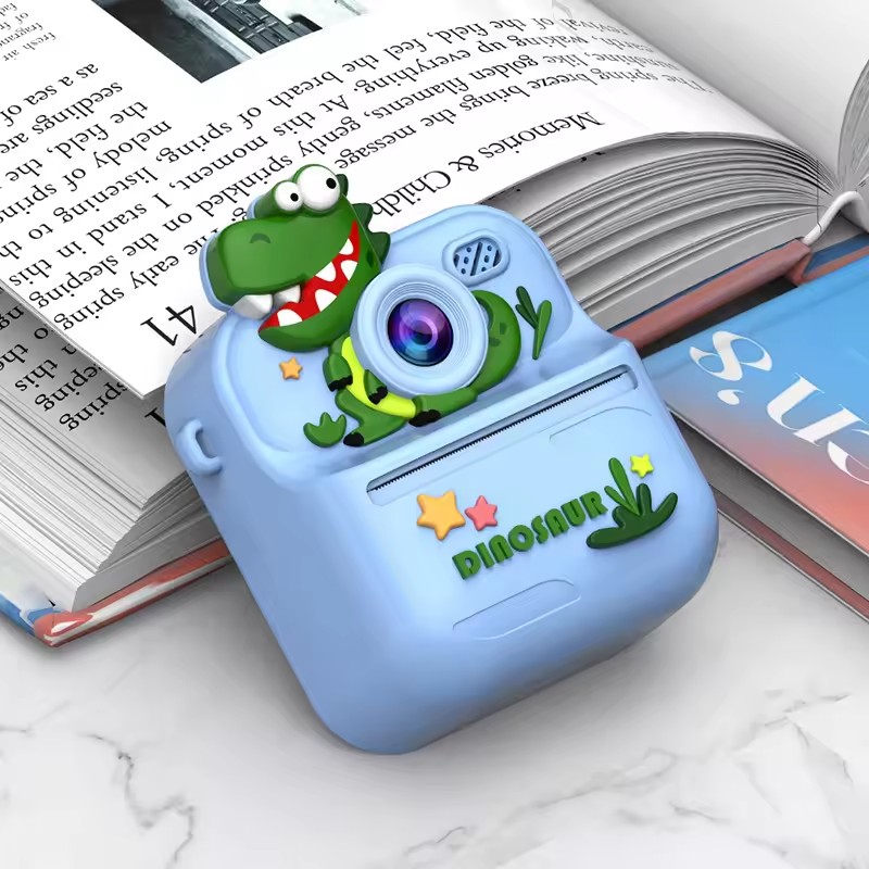 Blu (senza scheda SD) - Dinosauro