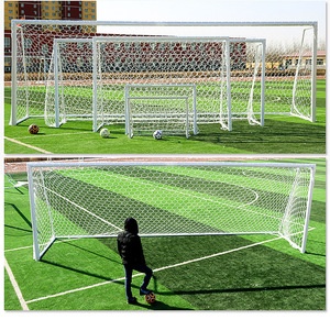 Buts <span class=keywords><strong>de</strong></span> football amovibles 3/4/5/7/11 places - Product Image 1
