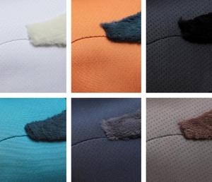 Couverture de selle équine de produits d'équitation de haute qualité avec fourrure Air-technologie antichoc laine Dressage carré tapis de selle - Product Image 6