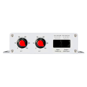 Horti Guru LED Tương Thích Tất Cả Các 0/1-10V Giao Diện Thay Đổi Độ Sáng Điện Tử Dẫn Lái Xe Và Điện Phát Triển Ánh Sáng <span class=keywords><strong>Dimmers</strong></span> - Product Image 5