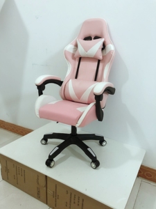<span class=keywords><strong>Fundas</strong></span> ergonómicas para <span class=keywords><strong>sillas</strong></span> de oficina, sillón eléctrico de masaje negro para juegos de carreras, precio bajo, nuevo - Product Image 6