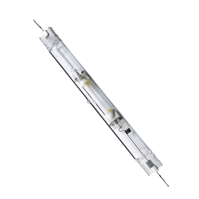 600 Watt High Pressure Sodium HPS Double-Ended Hydroponic Plant Growth Lamp 2000K 96000lm HID