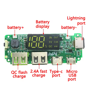 4000W 220V AC SCR Motor Speed Controller Module Voltage Regulator Temperature <b>Dimmer</b> for Electric Furnace Water Heater LED Light - Product Image 3