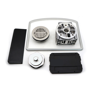 OEM độ chính xác cao Brass thép không gỉ zamak chết đúc nhà ở dịch vụ kim loại kẽm Anodized Hợp kim nhôm chết đúc các bộ phận - Product Image 1