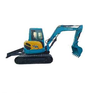 Miniexcavadora Kubota KX155, Noventa Por Ciento Nueva, Buen Estado, Gran Oferta al Mejor Precio - Product Image 1