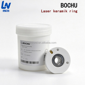Anelli in Ceramica per Raffreddamento ad Acqua BOCI Fiber <span class=keywords><strong>Laser</strong></span> M16*1 M11 H12, Supporti Ugelli Bochu, Parti BLT643 per Testa di <span class=keywords><strong>Taglio</strong></span> <span class=keywords><strong>Laser</strong></span> - Product Image 5