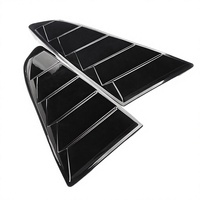 Panneau de ventilation latéral pour Ford Mustang