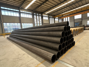 Chất lượng cao Q235 mạ kẽm thép carbon lsaw erw Ống bán hàng trực tiếp từ nhà sản xuất ống thép liền mạch - Product Image 2
