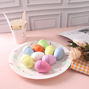 Huevos <span class=keywords><strong>de</strong></span> Papel Coloridos para Pintar, Huevos Biodegradables <span class=keywords><strong>de</strong></span> Pulpa <span class=keywords><strong>de</strong></span> Papel para Pascua y Navidad, Huevos <span class=keywords><strong>de</strong></span> Pulpa <span class=keywords><strong>de</strong></span> Papel para Manualidades Infantiles, Varios Tamaños - Product Image 6