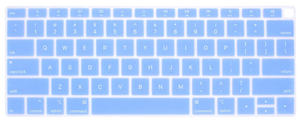 ที่คลุมคีย์บอร์ดซิลิโคนสำหรับ MacBook Air 13 A1369 A1466 Retina 13นิ้ว A1425 A1502 15นิ้ว A1398 Pro15 A1286 - Product Image 6