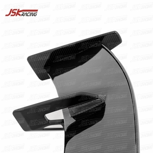 Performance Style <strong>CARBON</strong> <strong>FIBER</strong> REAR <strong>SPOILER</strong> for 2016-2019 AUDI R8 V8 V10 - Product Image 6