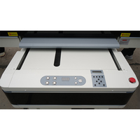 Impresora UV LED 9060 con Cabezal de Impresión I3200, Cámara Honson A1, Escáner, Enfoque Automático, Grabado en Relieve y Braille para Vidrio, Metal y Madera
