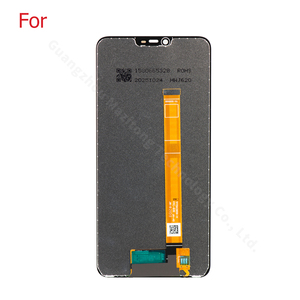 FHD Qgd TFT หน้าจอ LCD ที่มีความแข็งไพลิน<span class=keywords><strong>ส</strong></span>ำหรับ A3s <span class=keywords><strong>OPPO</strong></span>/A5/A12E และ Realme2/C1โทรศัพท์มือถือ (รับประกัน1ปี) - Product Image 6