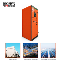 Tablero de Distribución de Bajo Voltaje para Energía Renovable, Fabricante OEM Personalizado para Proyectos Eléctricos Industriales