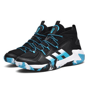 39-50 di alta qualità nuovi disegni marchio Logo personalizzato in gomma basket <span class=keywords><strong>scarpe</strong></span> moda Sport professionistico basket uomo <span class=keywords><strong>scarpe</strong></span> - Product Image 1