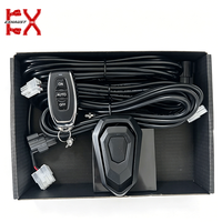 Silencieux d'échappement à double entrée poli miroir haute performance 1,5 mm pour Jeep Grand Cherokee V8 6.2SC en acier inoxydable
