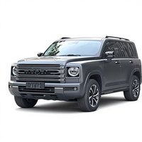 Haval H9 d'occasion 2024 2025 Turbo Automatique Édition Classique SUV au design rétro Cuir Toit ouvrant panoramique gauche