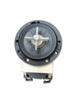 Moteur de pompe de vidange pour lave-linge Samsung B15-5A avec 220V et 60Hz. HANYU DC31-00181B
