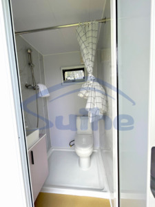 Suihe 6M Push-out Pod nhà tiền chế 20ft container nhà bền và dễ dàng để cài đặt prefab khu dân cư đơn vị - Product Image 6