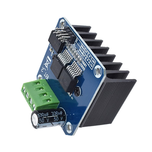 Module de commande de refroidissement semi-conducteur à limitation de courant 43A <span class=keywords><strong>BTS7960</strong></span>, module de commande de moteur intelligent pour voiture électrique <span class=keywords><strong>BTS7960</strong></span> - Product Image 3