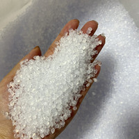 La Chine a fait vierge PP matière première plastique PP polypropylène PP granules